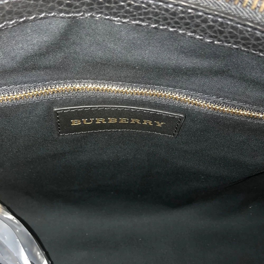 💙AUTHENTIC BURBERRY HAYMARKET GLADSTONE PURSE💙 - Picture 2 of 5